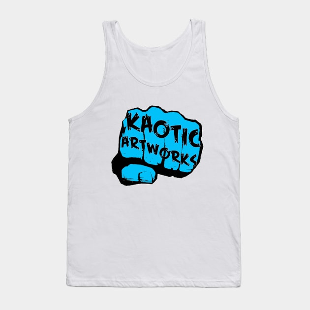 pound it Tank Top by kaoticartworks